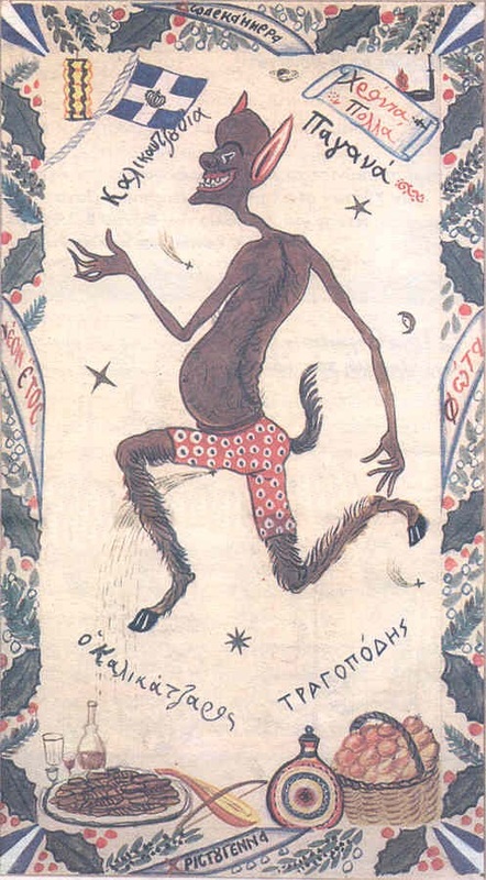 Kallikantzaroi